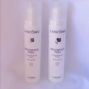2PK Lancôme Resurface Peel Renewing Peel #2